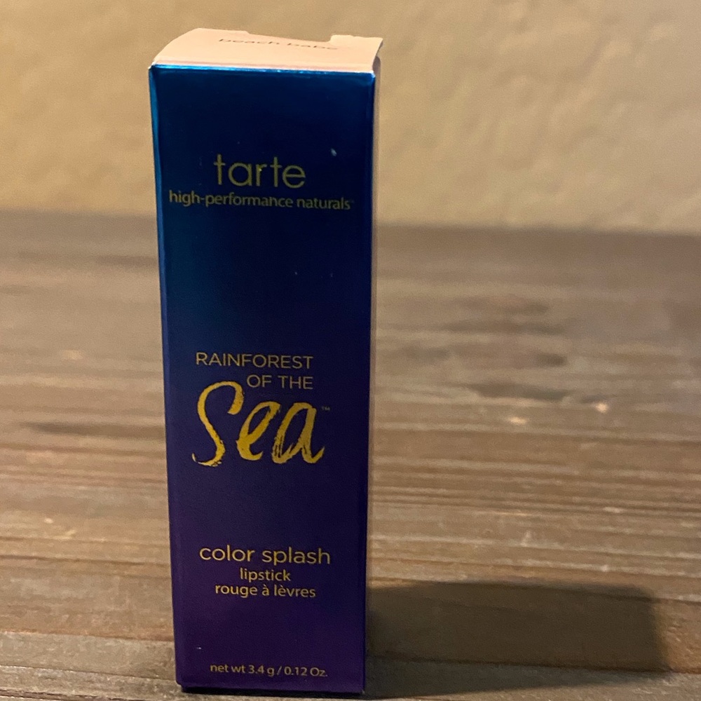 NIB Tarte Lip Duo